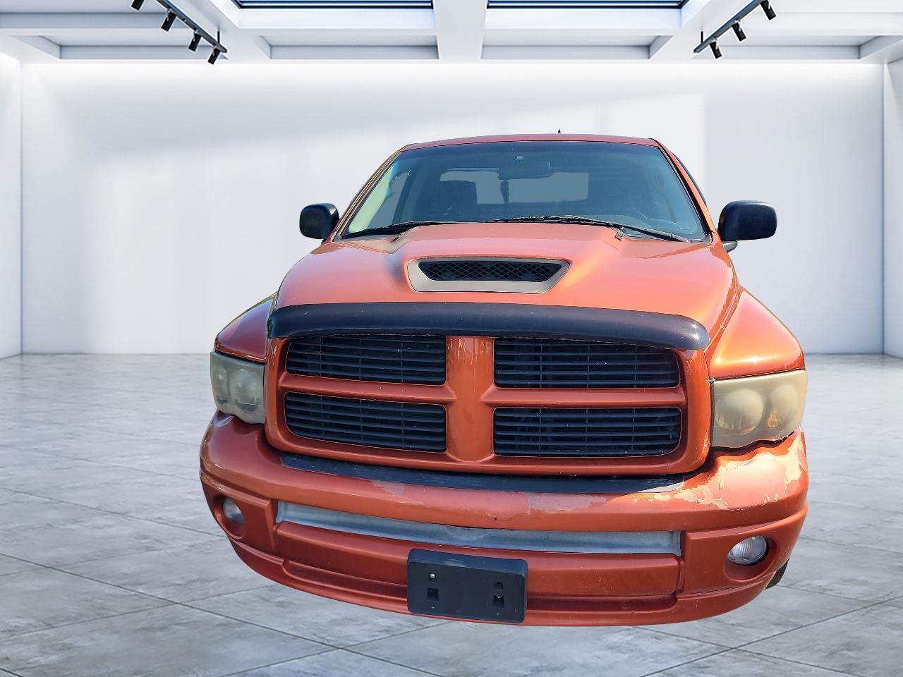 Dodge Ram 1500 2dr Reg Cab 120.5" WB SLT 2005