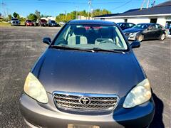 2007 Toyota Corolla  2007 Toyota Corolla