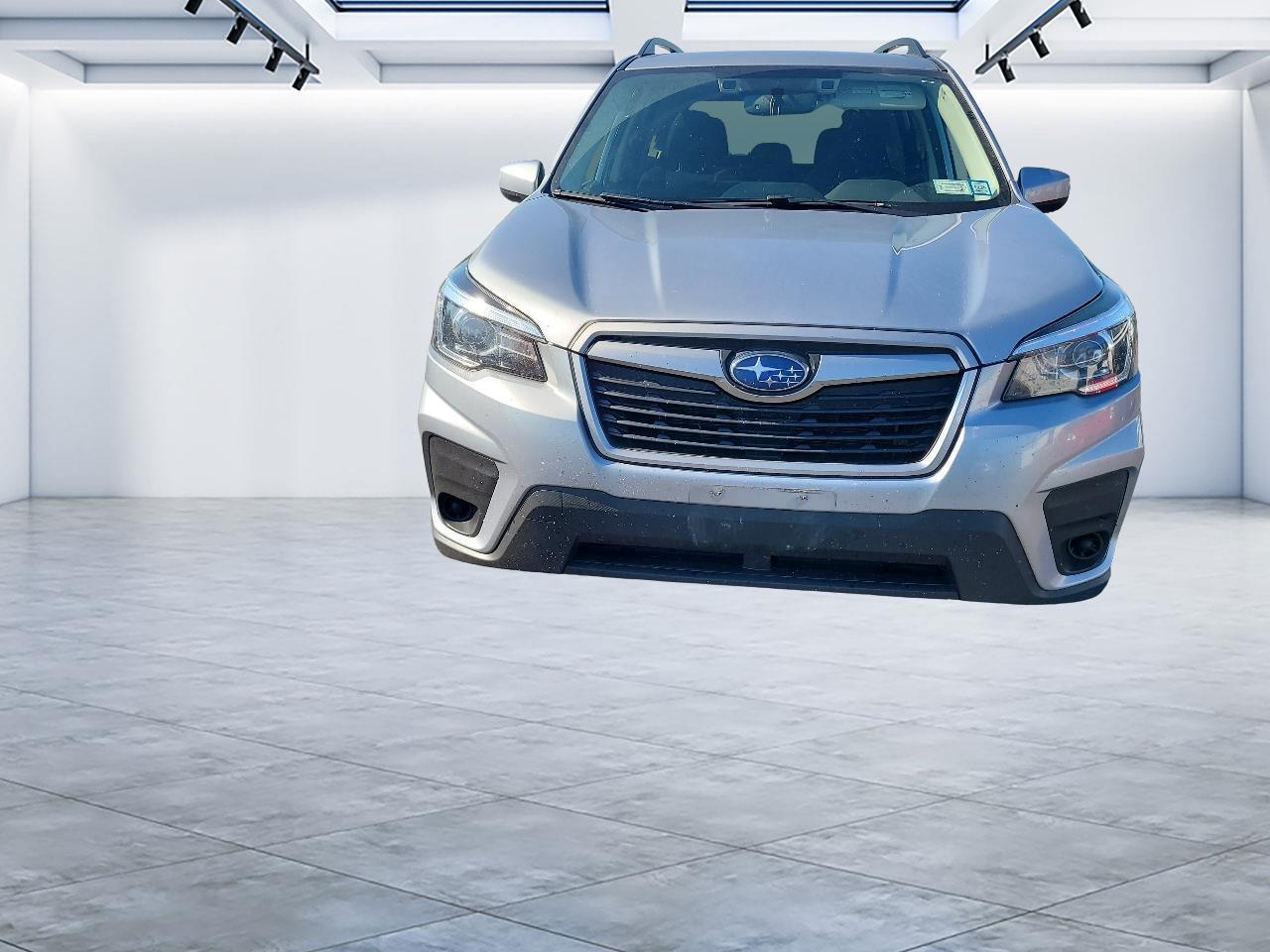 Subaru Forester Premium CVT 2020