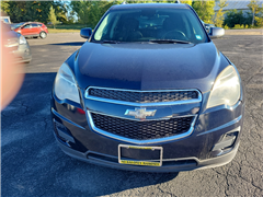 2015 Chevrolet Equinox 