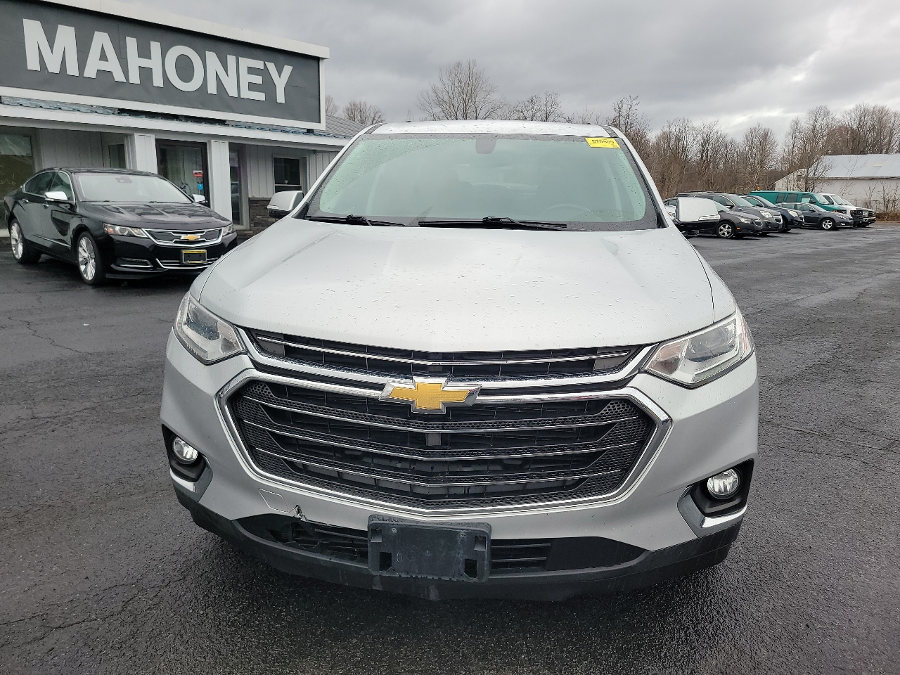 2018 Chevrolet Traverse 3LT 4D SUV AWD