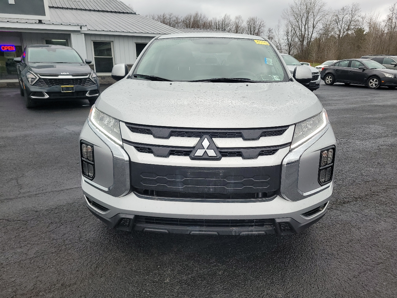 2020 Mitsubishi Outlander Sport ES