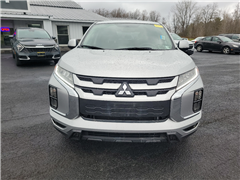 2020 Mitsubishi Outlander Sport 