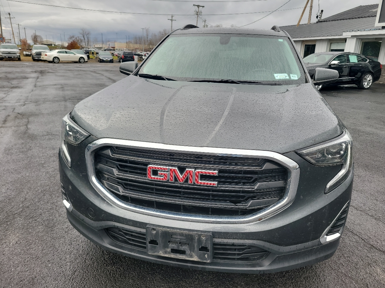 2019 GMC Terrain SLE's photo
