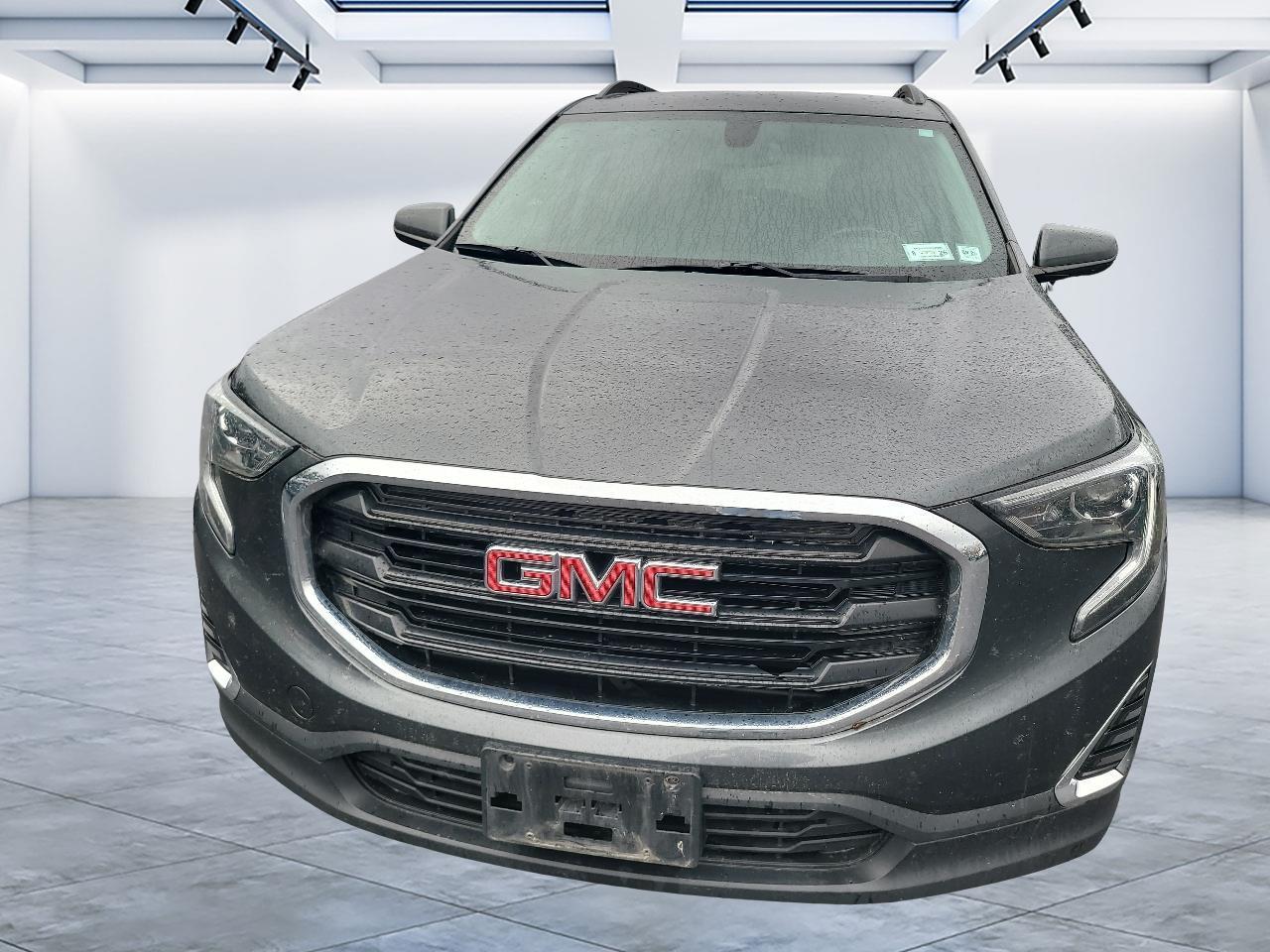 GMC Terrain AWD 4dr SLE 2019