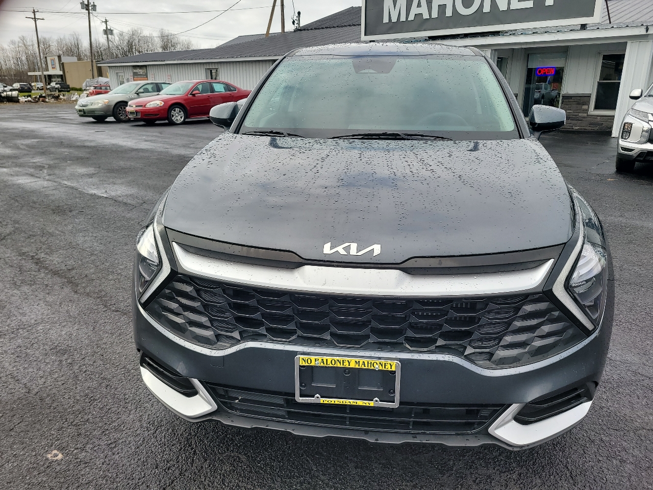 2023 Kia Sportage LX Hybrid's photo