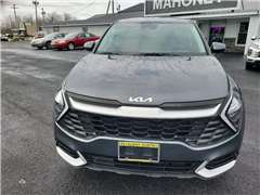 2023 Kia Sportage Hybrid 