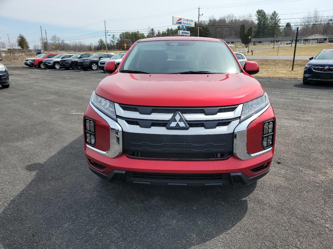 2024 Mitsubishi Outlander Sport 2.0 ES 4WD