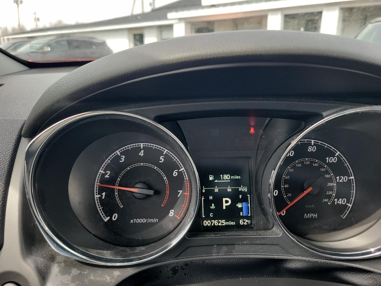 Mitsubishi Outlander Sport 2.0 ES 4WD 2024