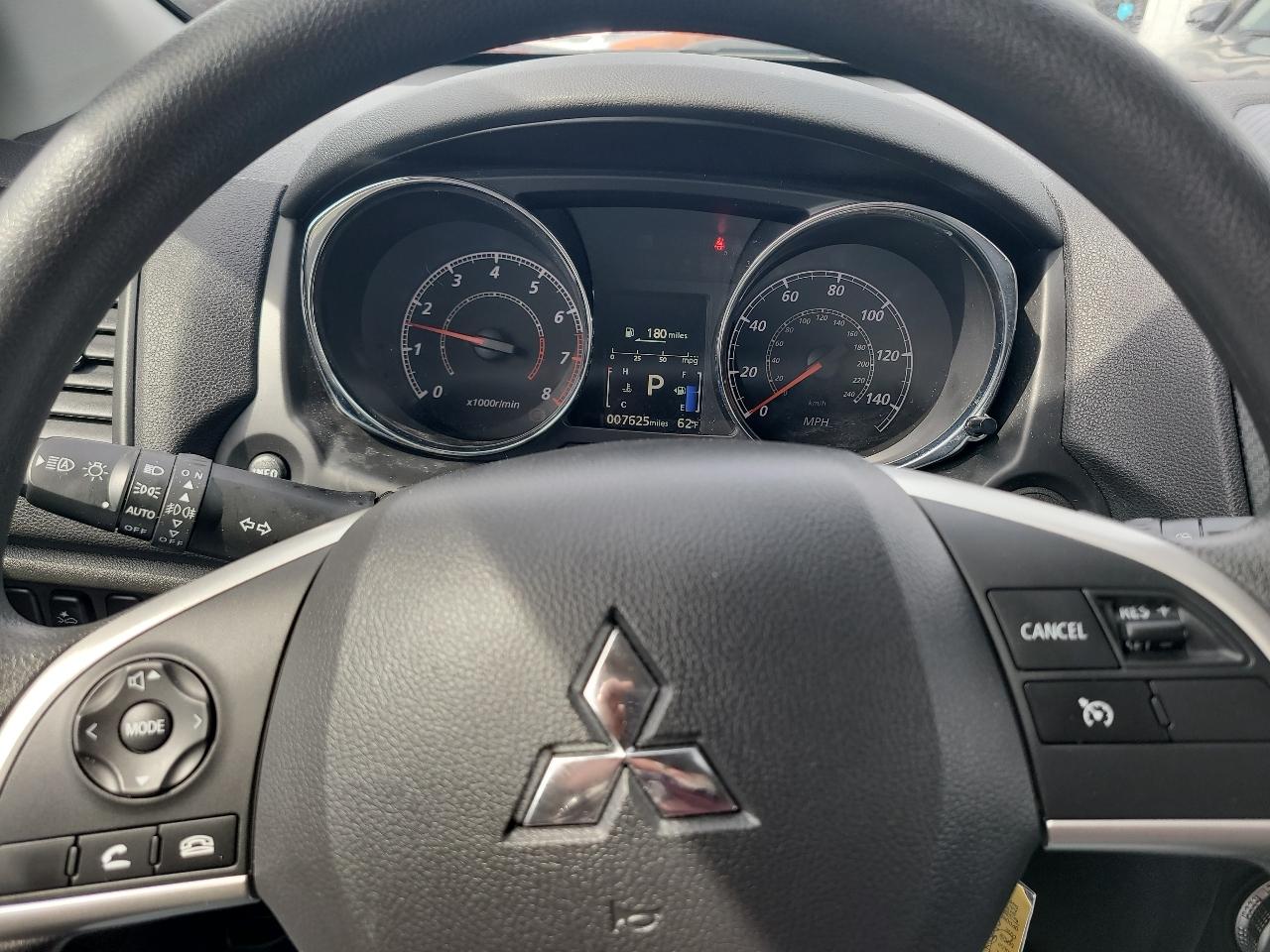 Mitsubishi Outlander Sport 2.0 ES 4WD 2024