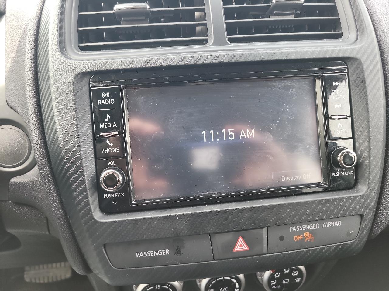 Mitsubishi Outlander Sport 2.0 ES 4WD 2024