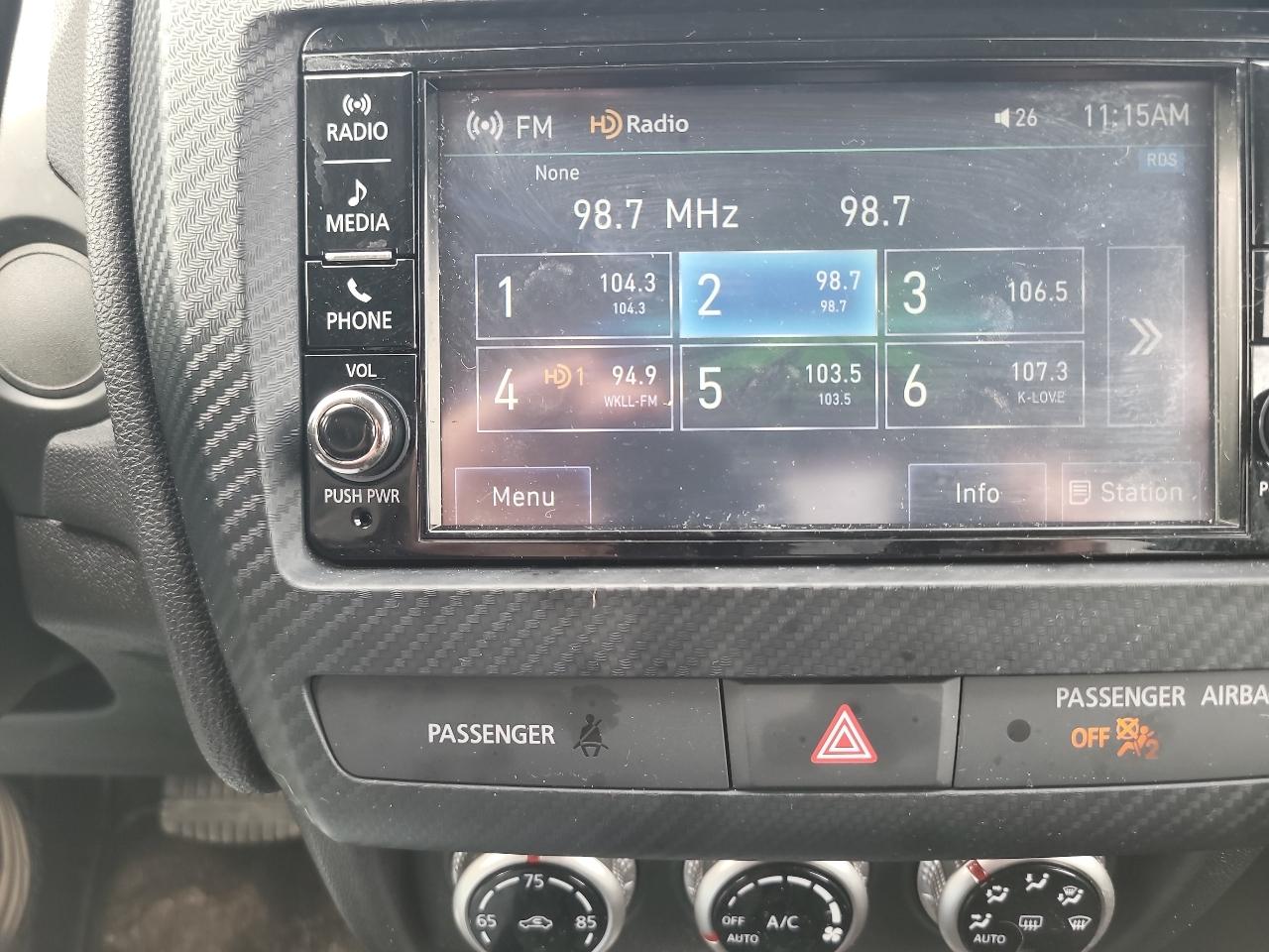 Mitsubishi Outlander Sport 2.0 ES 4WD 2024