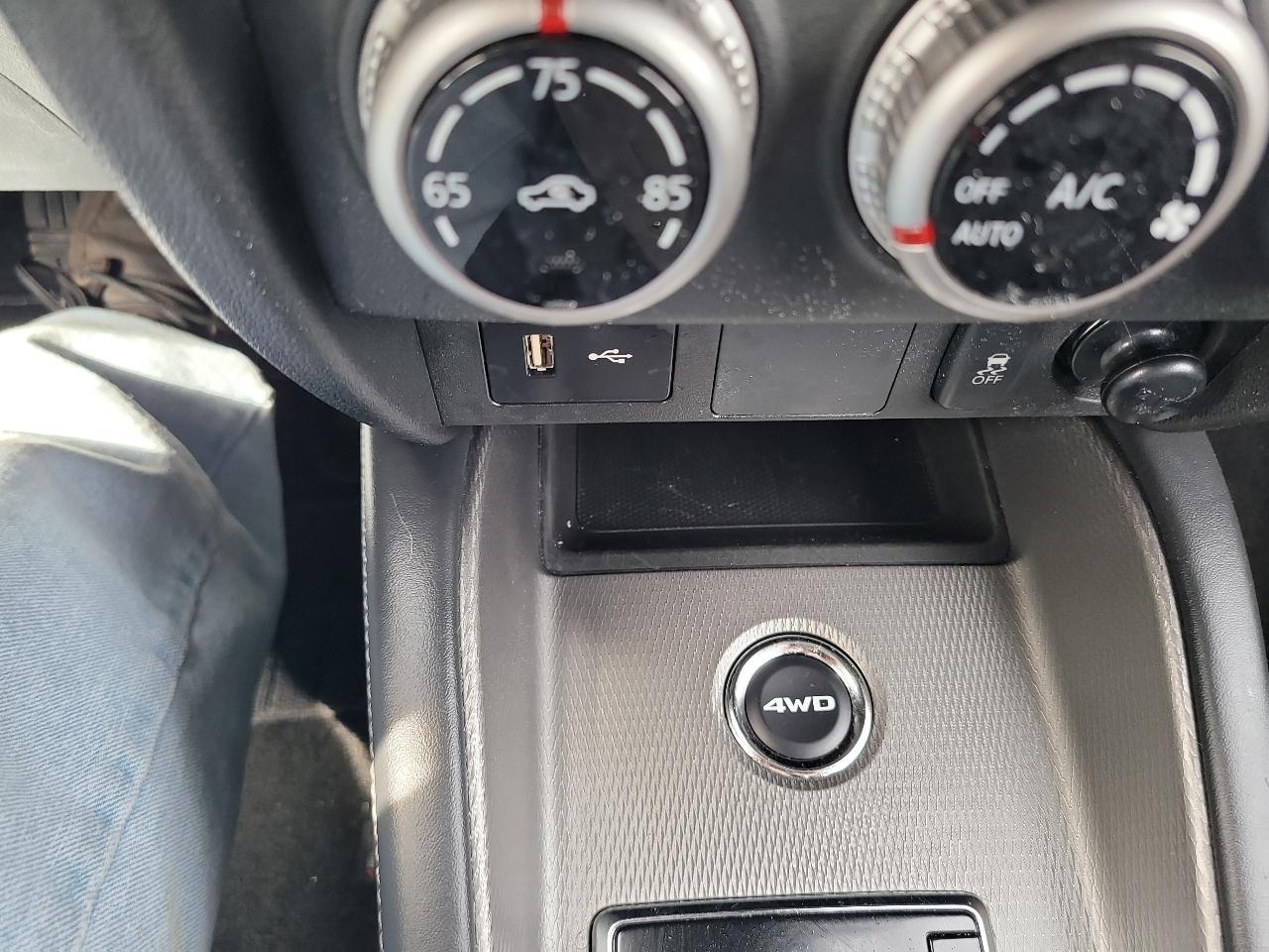 Mitsubishi Outlander Sport 2.0 ES 4WD 2024