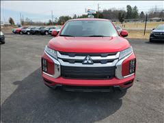 2024 Mitsubishi Outlander Sport 