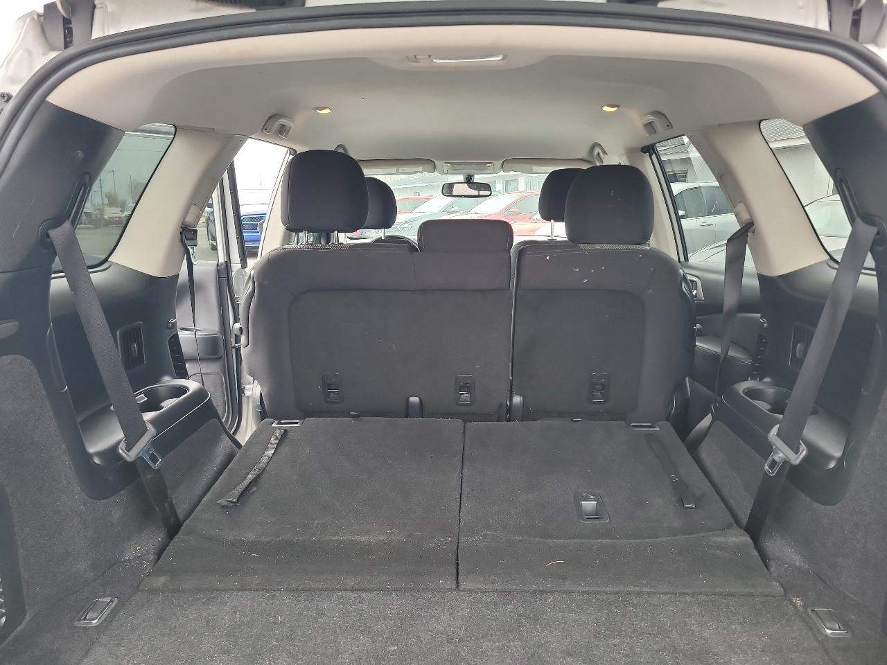 Nissan Pathfinder SV 4WD 2020