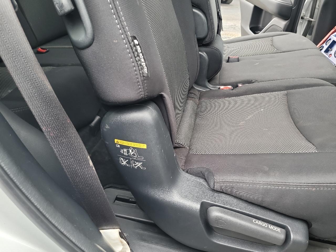 Nissan Pathfinder SV 4WD 2020