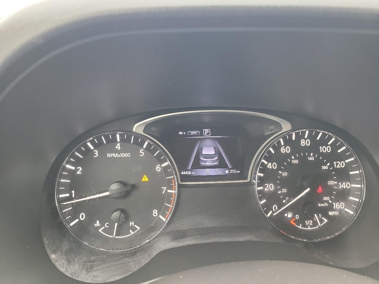 Nissan Pathfinder SV 4WD 2020