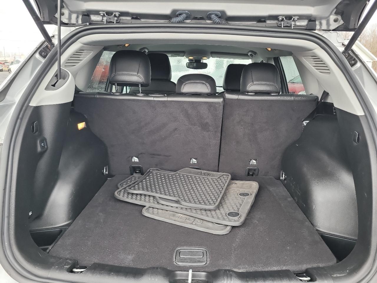 Jeep Compass Latitude 4WD 2022