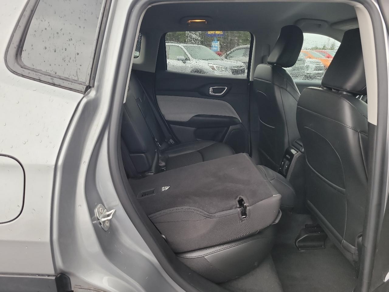 Jeep Compass Latitude 4WD 2022