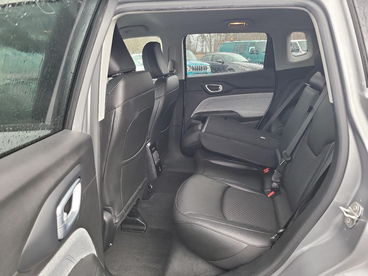 Jeep Compass Latitude 4WD 2022