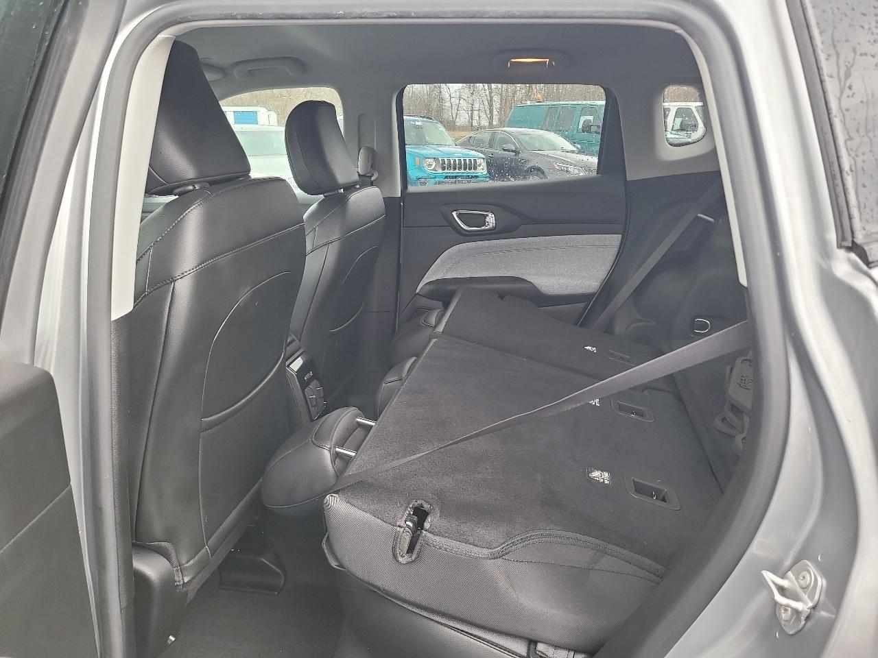 Jeep Compass Latitude 4WD 2022