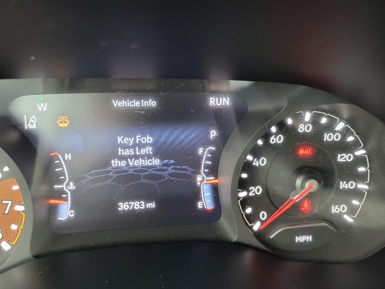 Jeep Compass Latitude 4WD 2022