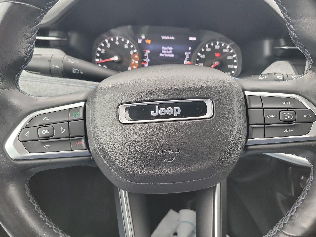 Jeep Compass Latitude 4WD 2022