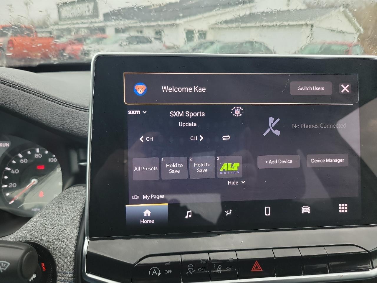 Jeep Compass Latitude 4WD 2022