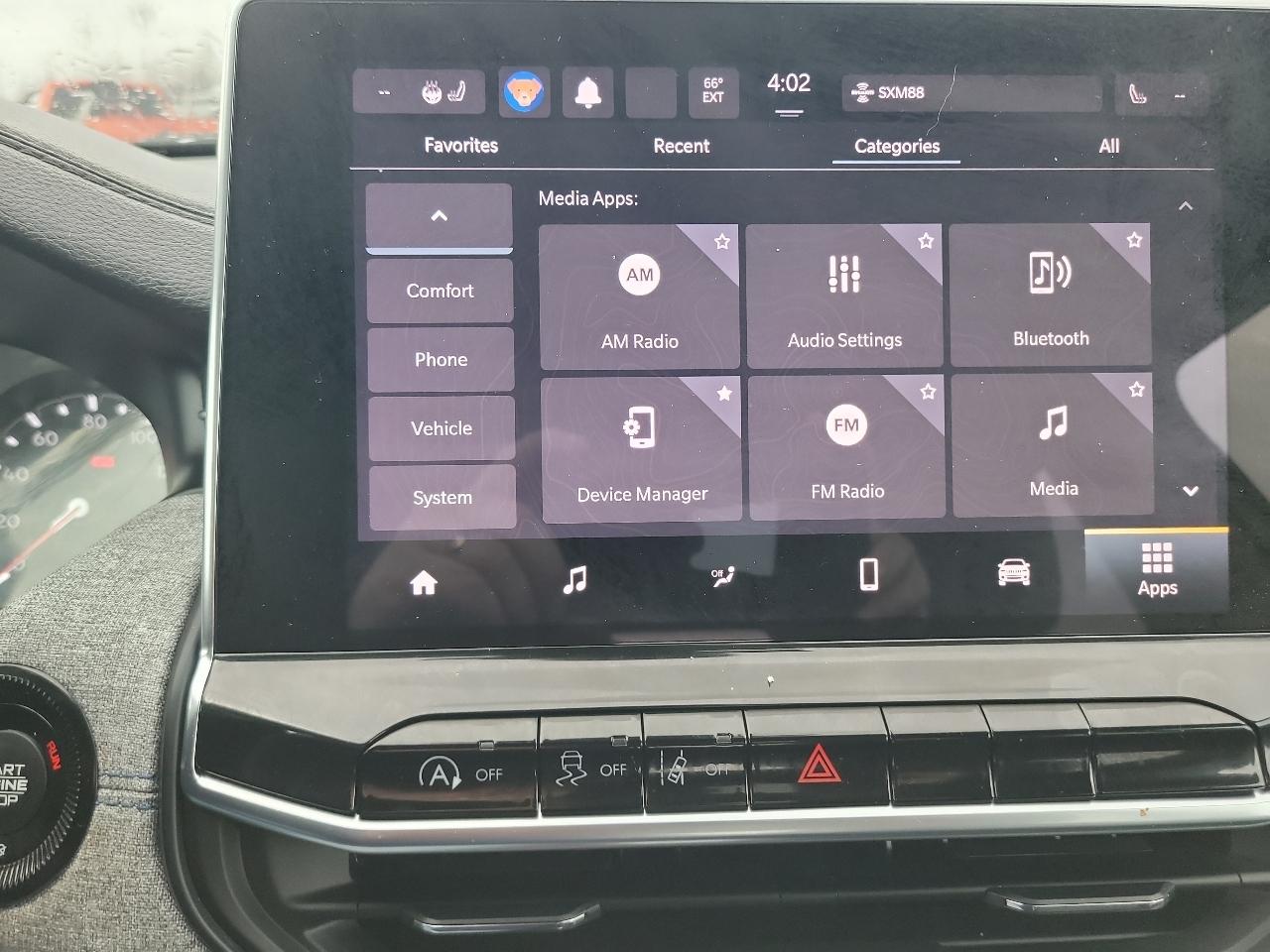 Jeep Compass Latitude 4WD 2022