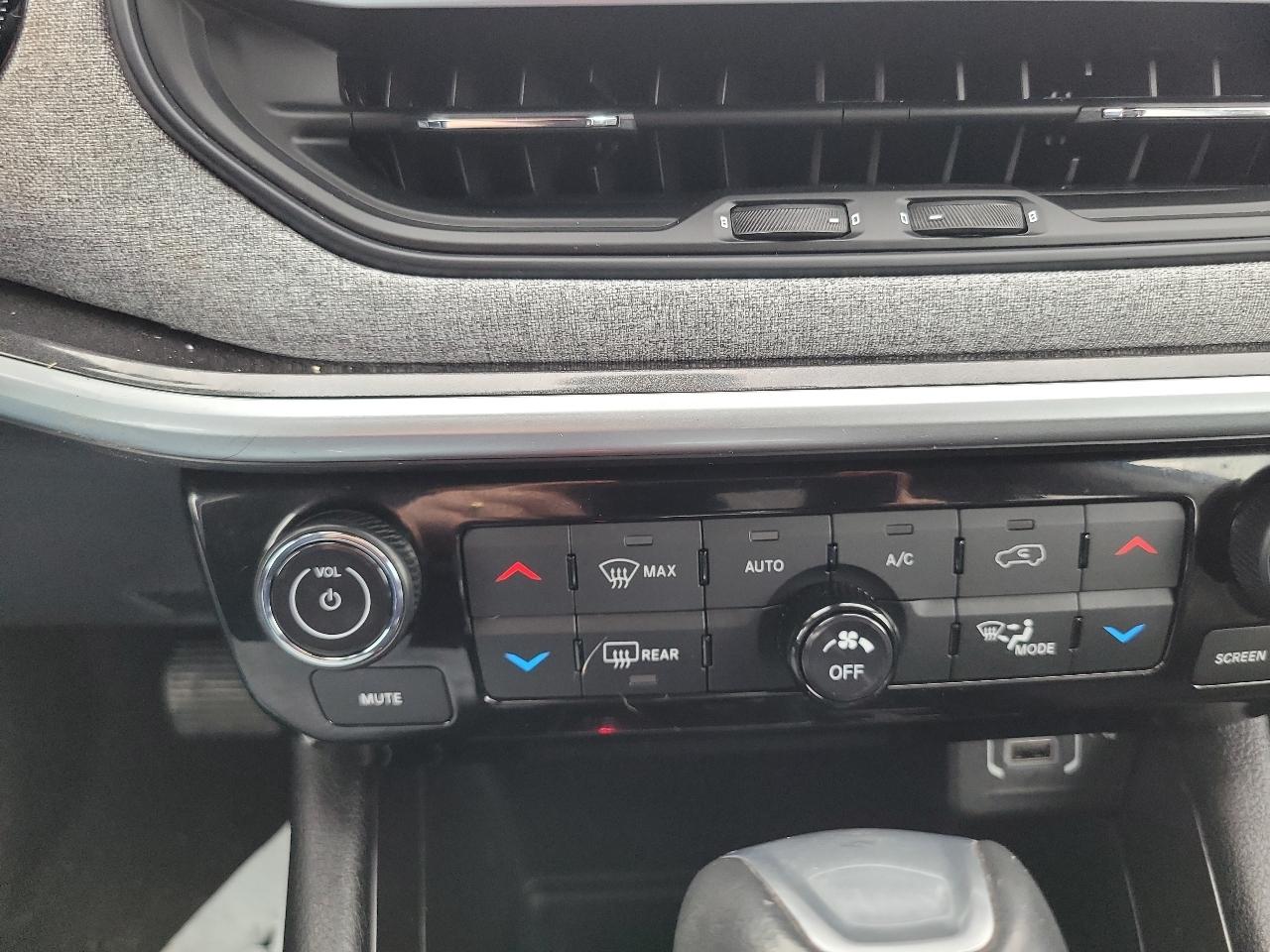 Jeep Compass Latitude 4WD 2022