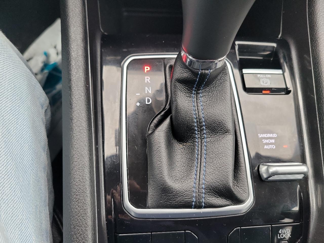 Jeep Compass Latitude 4WD 2022