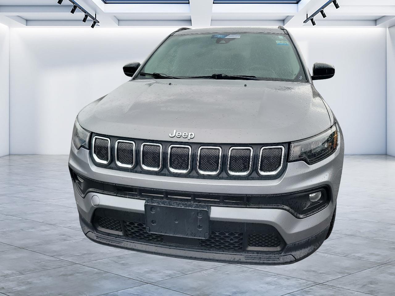 Jeep Compass Latitude 4x4 2022
