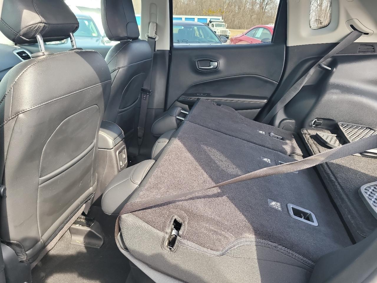 Jeep Compass Latitude 4WD 2019