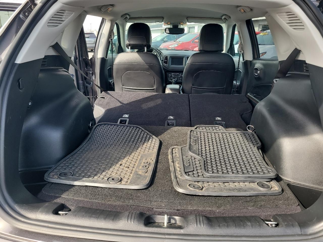 Jeep Compass Latitude 4WD 2019