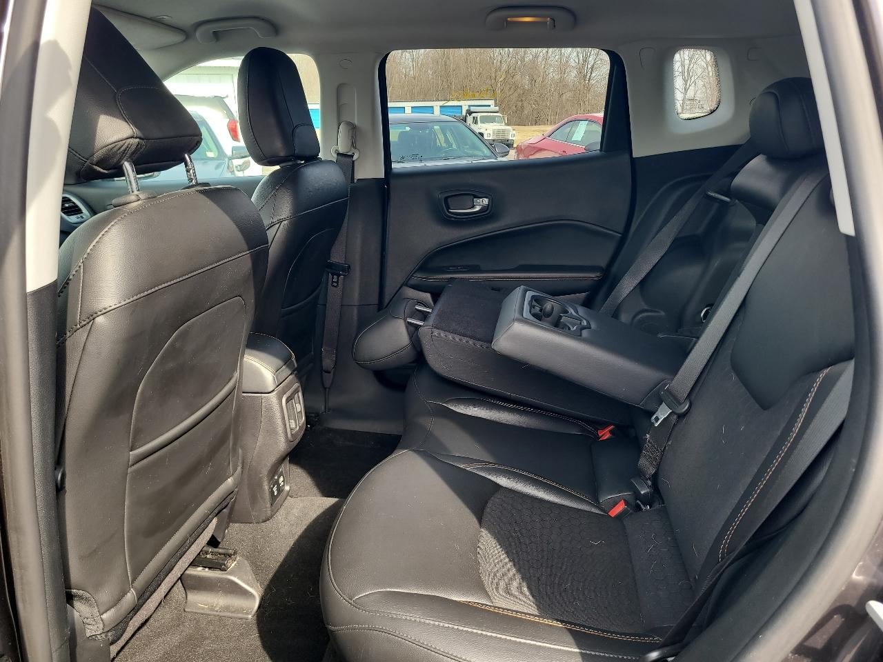 Jeep Compass Latitude 4WD 2019