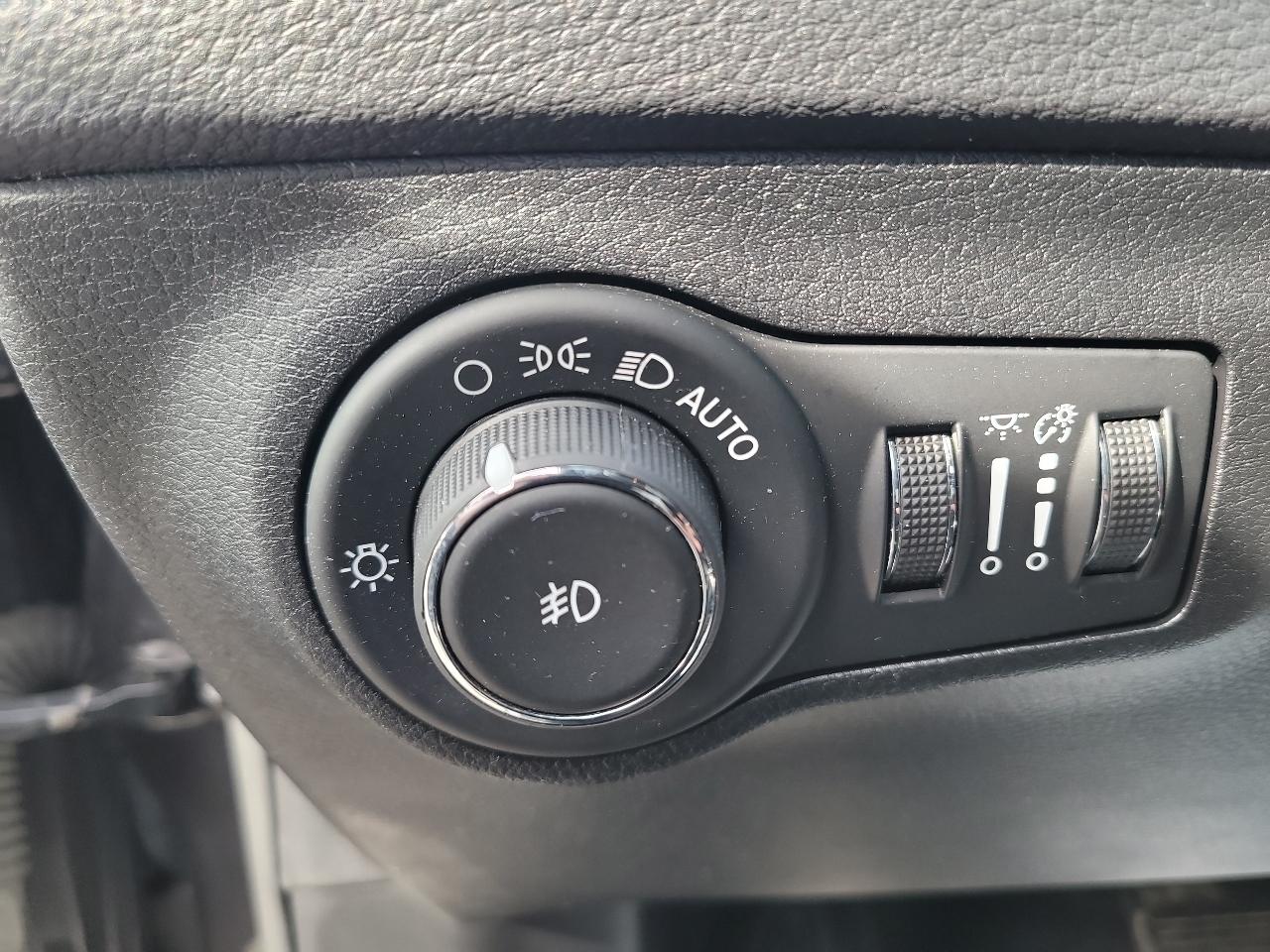 Jeep Compass Latitude 4WD 2019