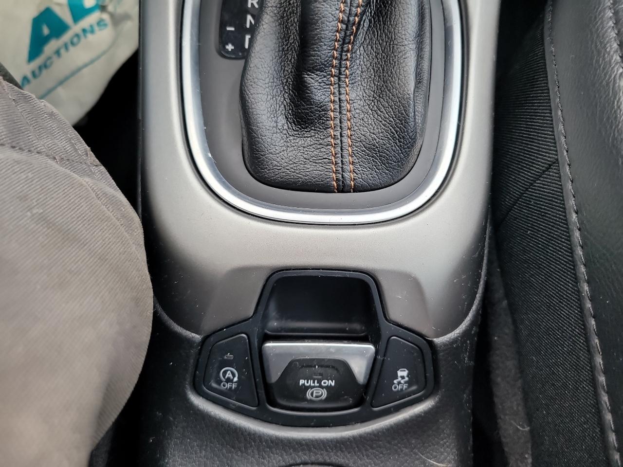 Jeep Compass Latitude 4WD 2019