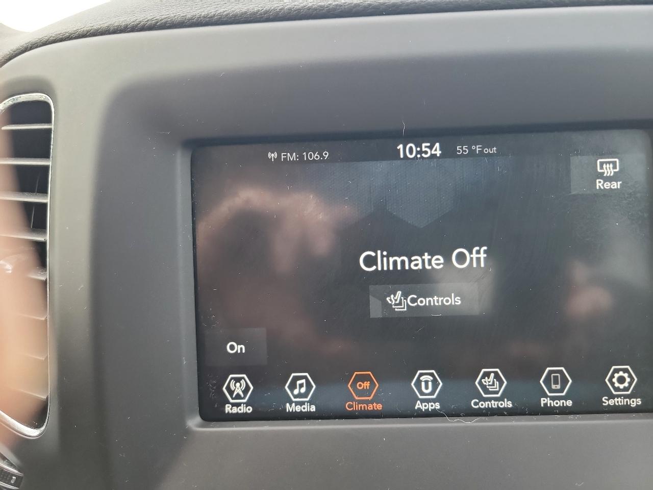 Jeep Compass Latitude 4WD 2019