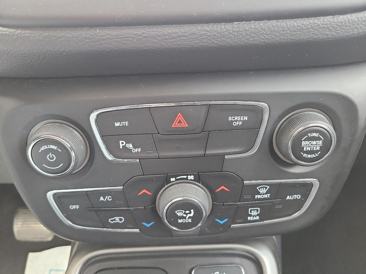 Jeep Compass Latitude 4WD 2019