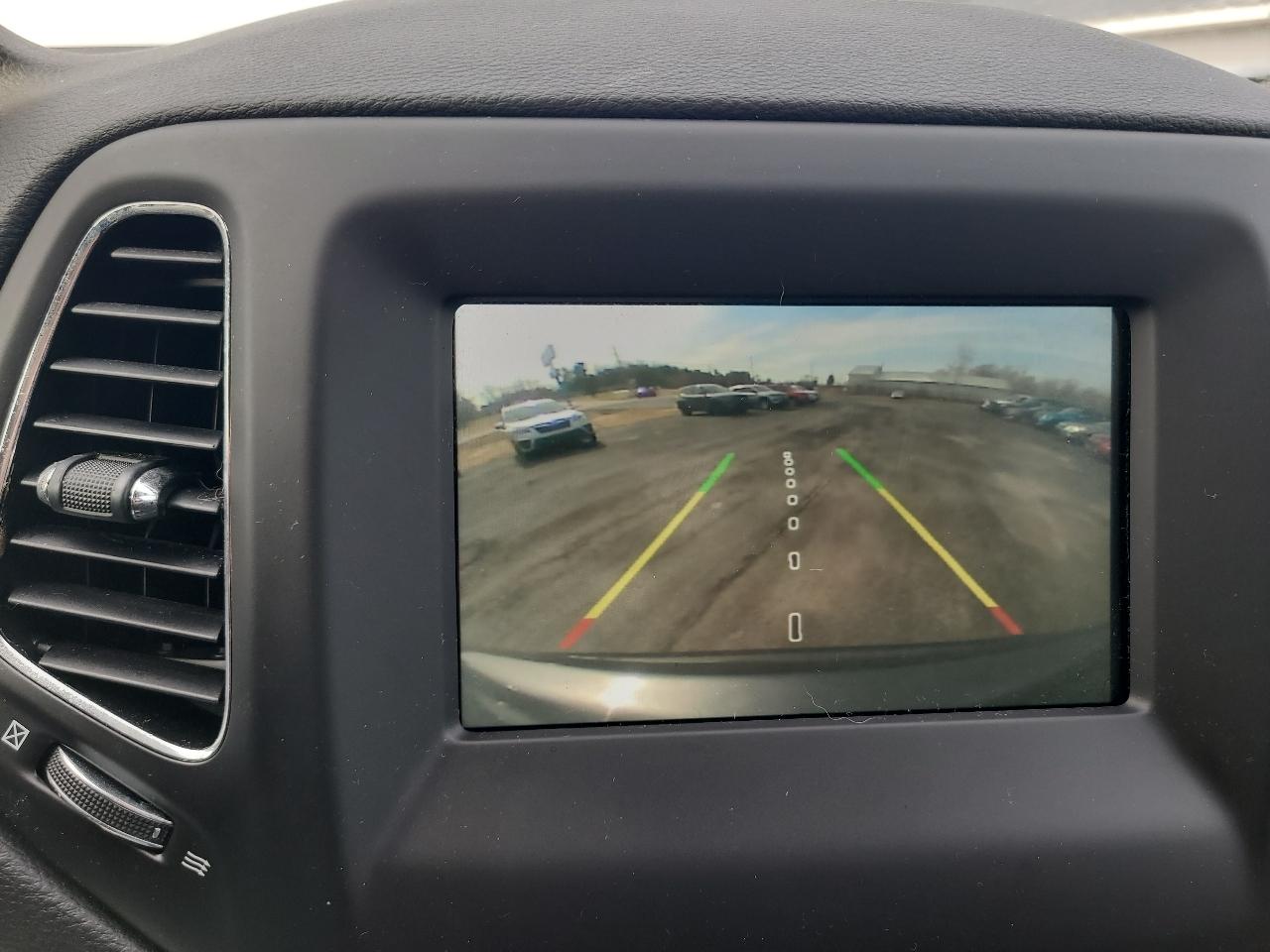 Jeep Compass Latitude 4WD 2019