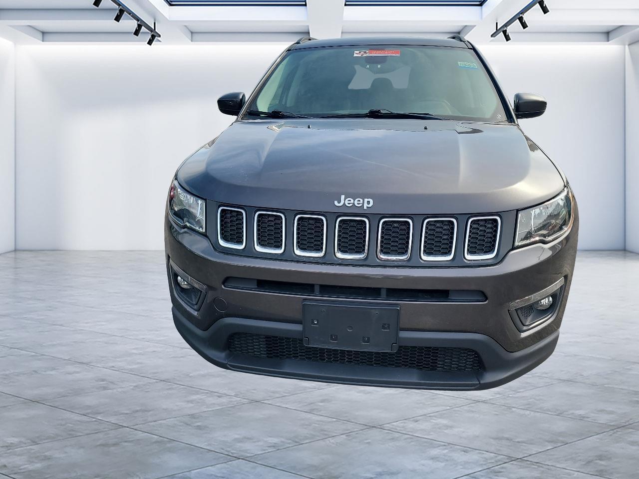 Jeep Compass Latitude 4x4 2019
