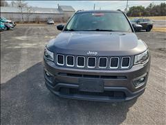 2019 Jeep Compass 