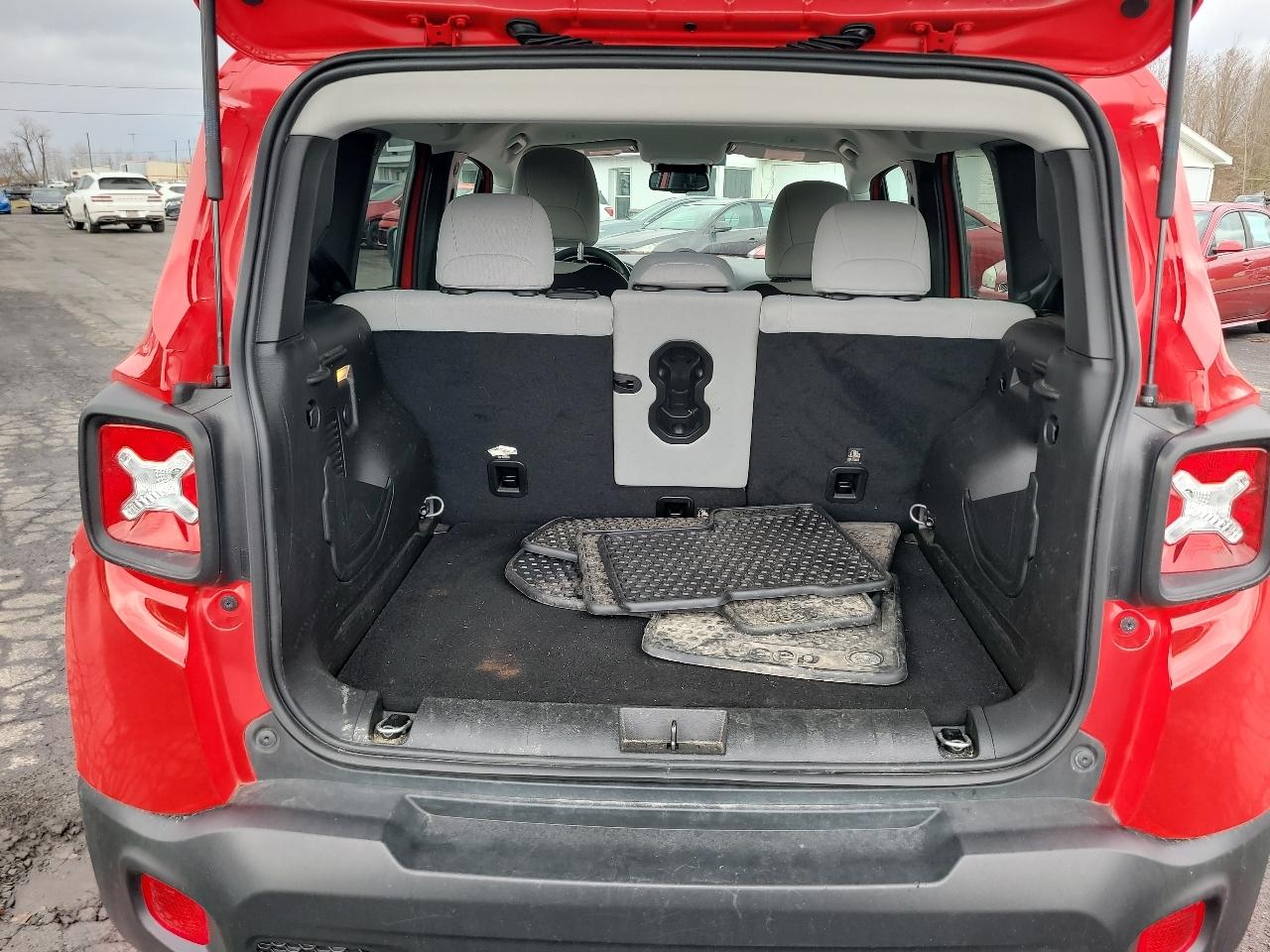 Jeep Renegade Latitude 2022