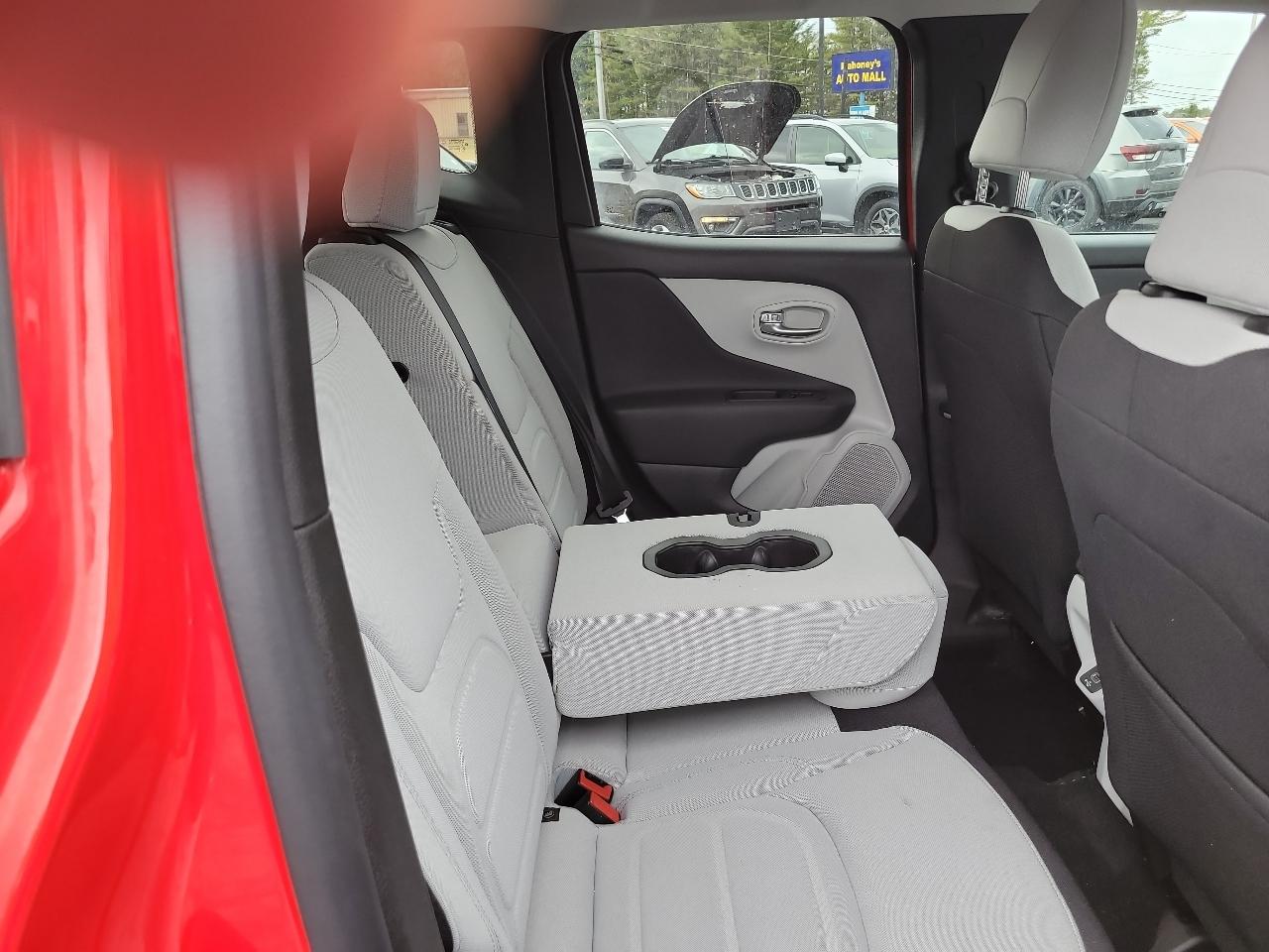 Jeep Renegade Latitude 2022