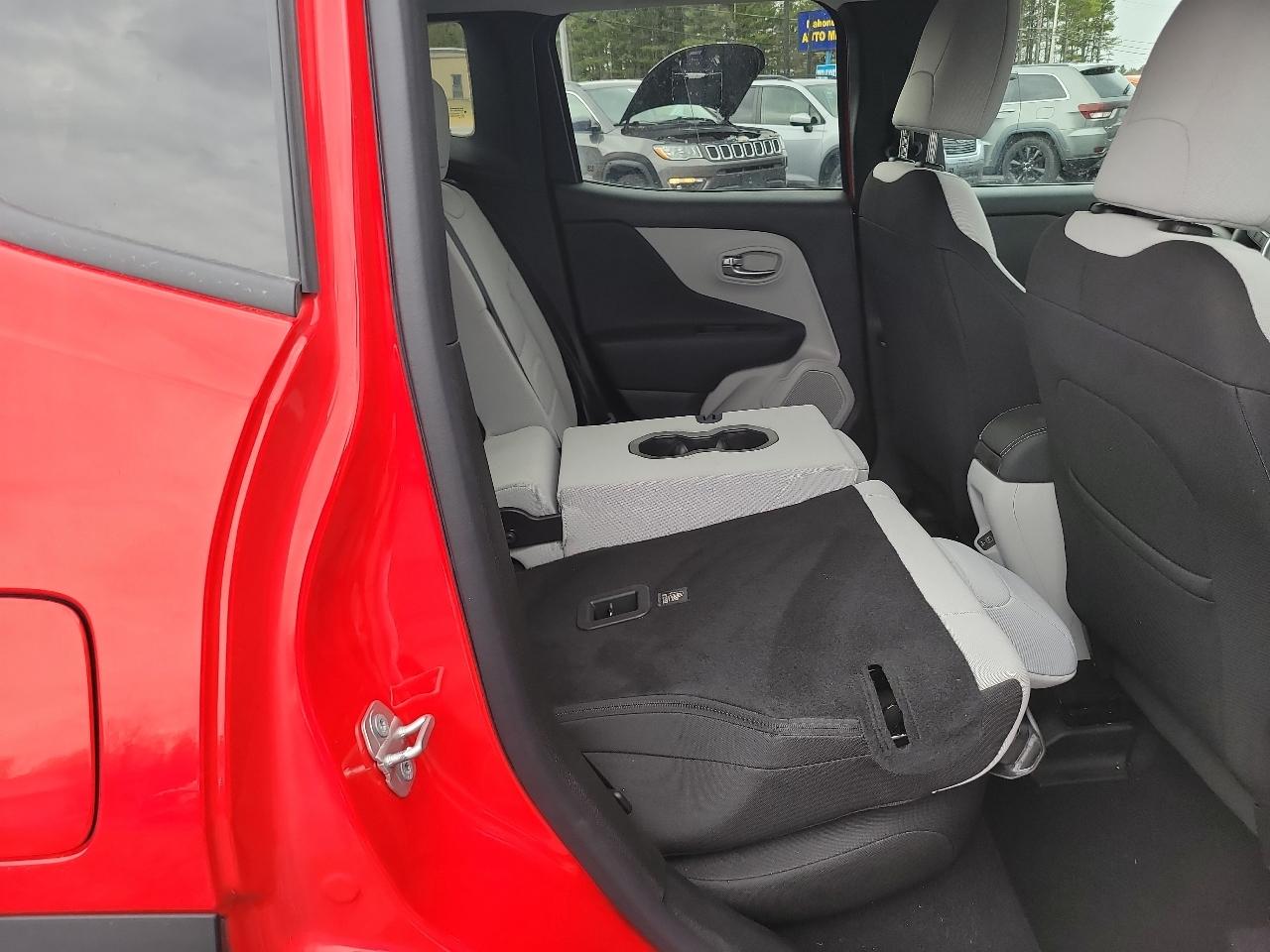 Jeep Renegade Latitude 2022