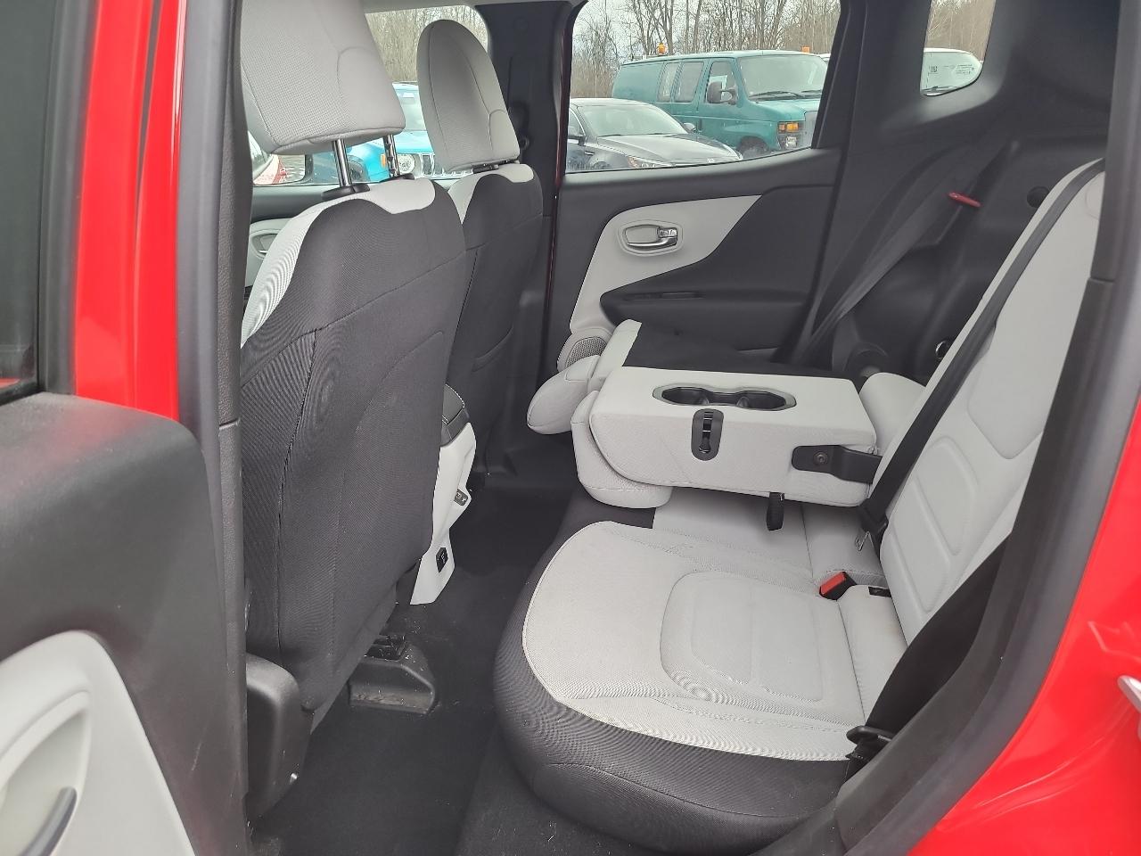 Jeep Renegade Latitude 2022