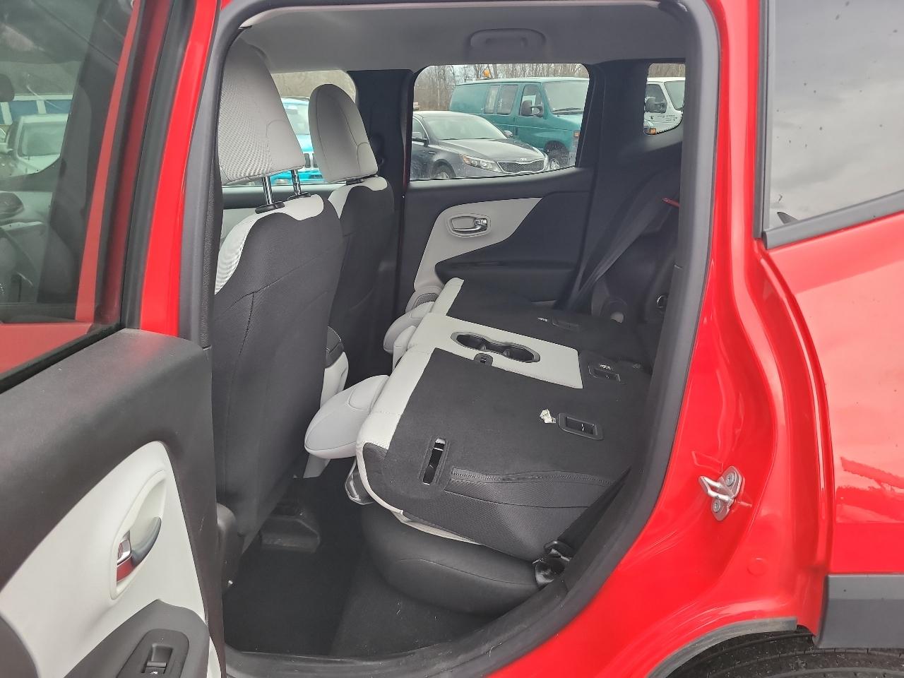 Jeep Renegade Latitude 2022