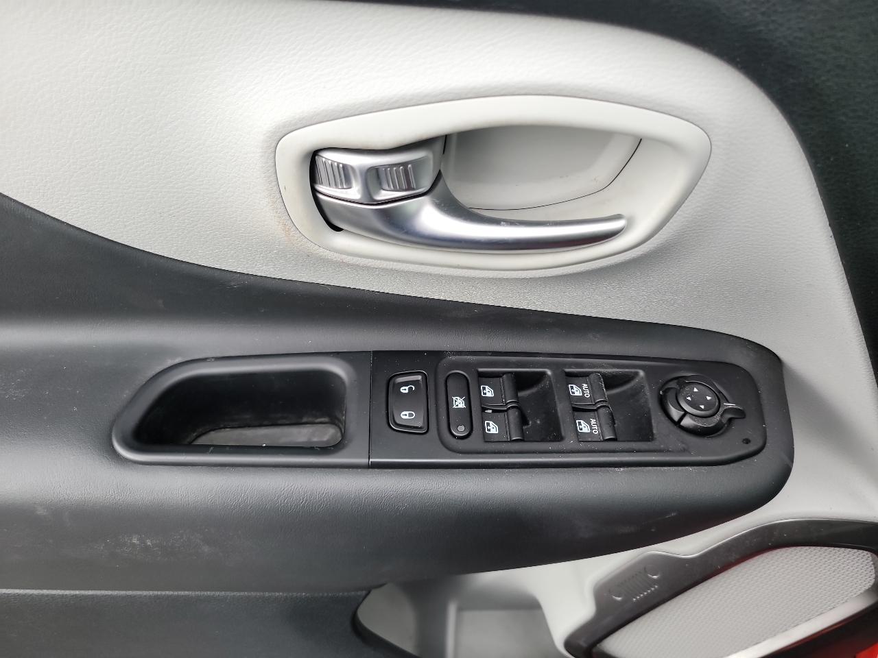 Jeep Renegade Latitude 2022