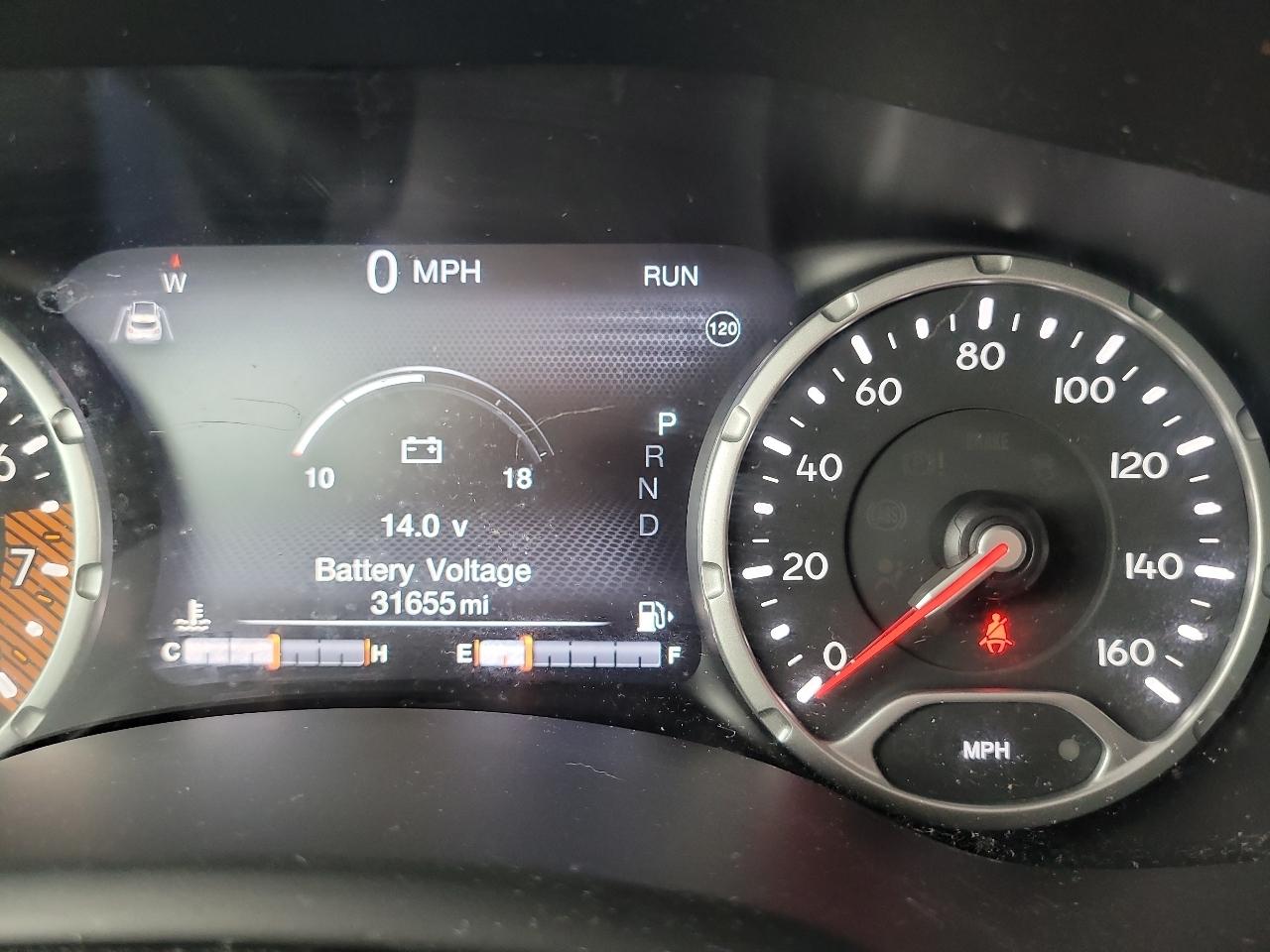 Jeep Renegade Latitude 2022