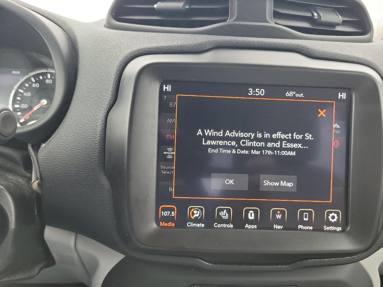 Jeep Renegade Latitude 2022